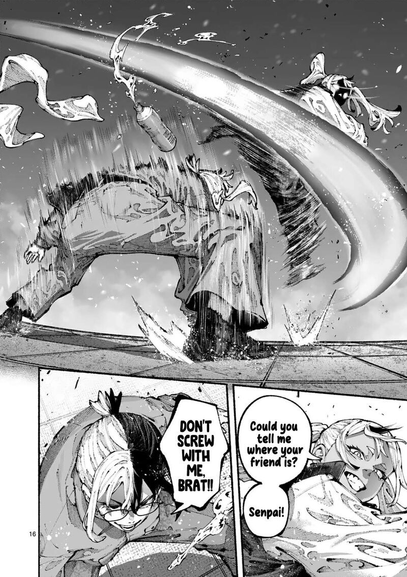 Blue Ursus Chapter 12 Page 16