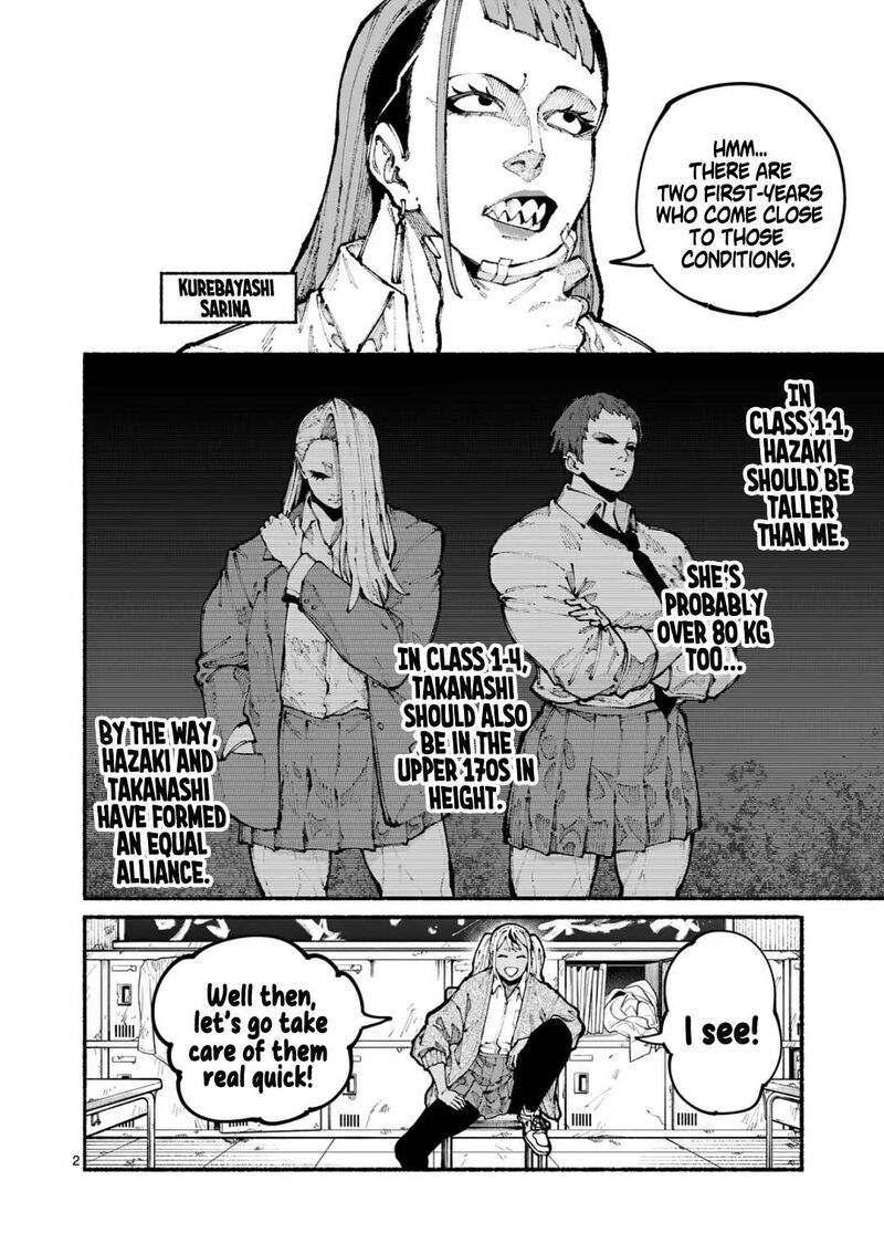 Blue Ursus Chapter 12 Page 2