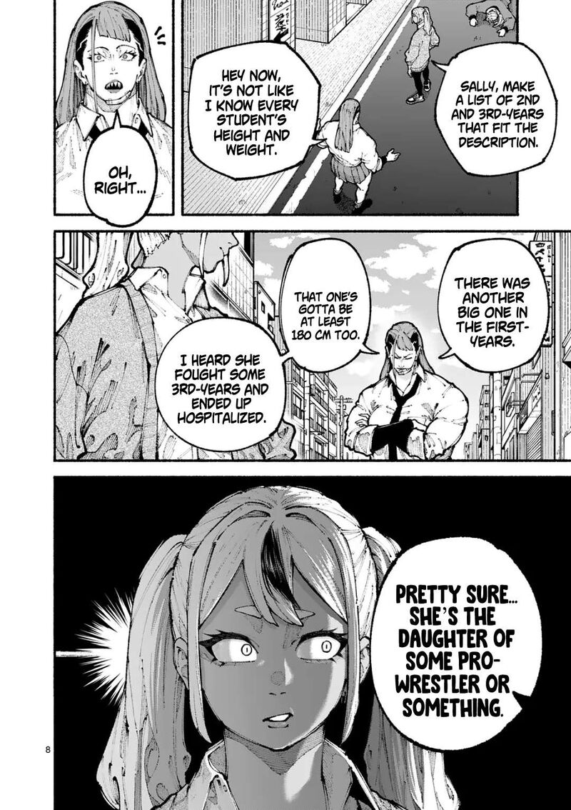 Blue Ursus Chapter 12 Page 8