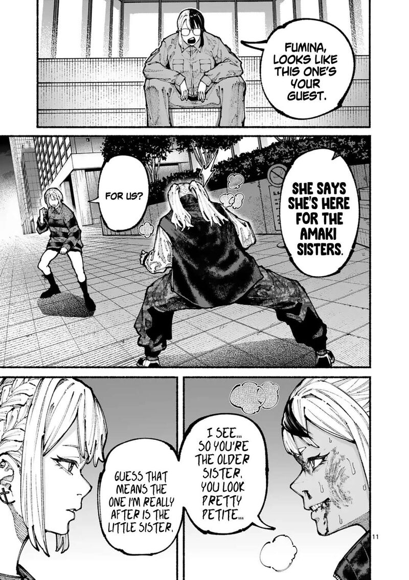 Blue Ursus Chapter 13 Page 11