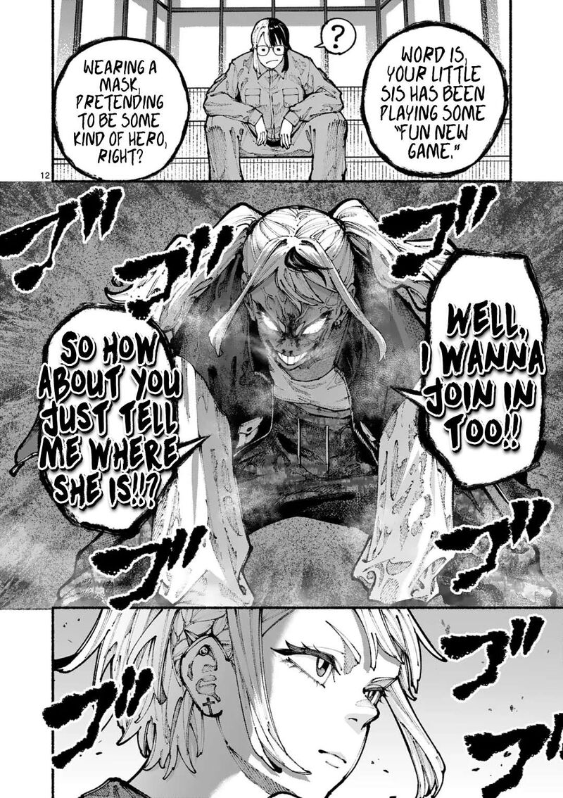 Blue Ursus Chapter 13 Page 12