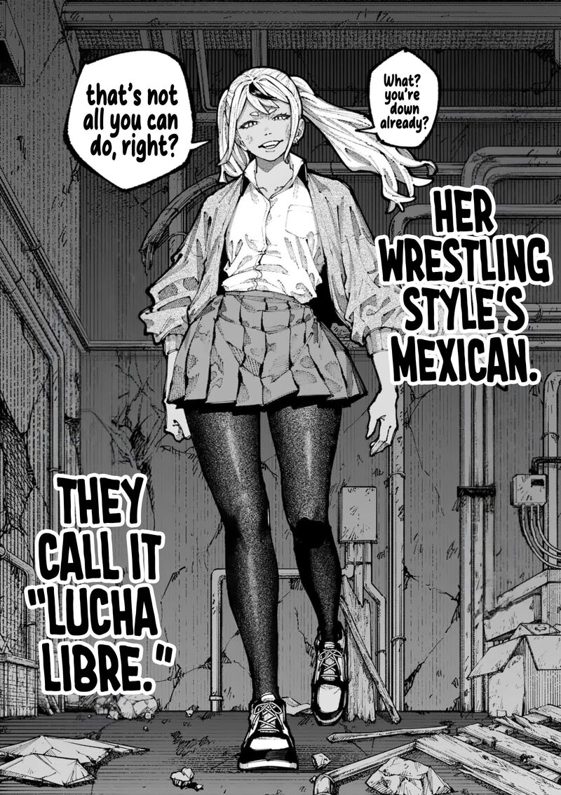 Blue Ursus Chapter 14 Page 16