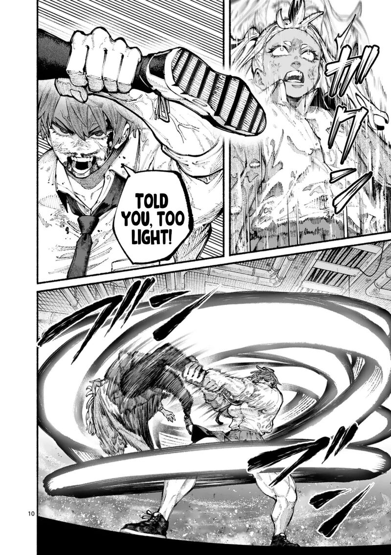 Blue Ursus Chapter 15 Page 10