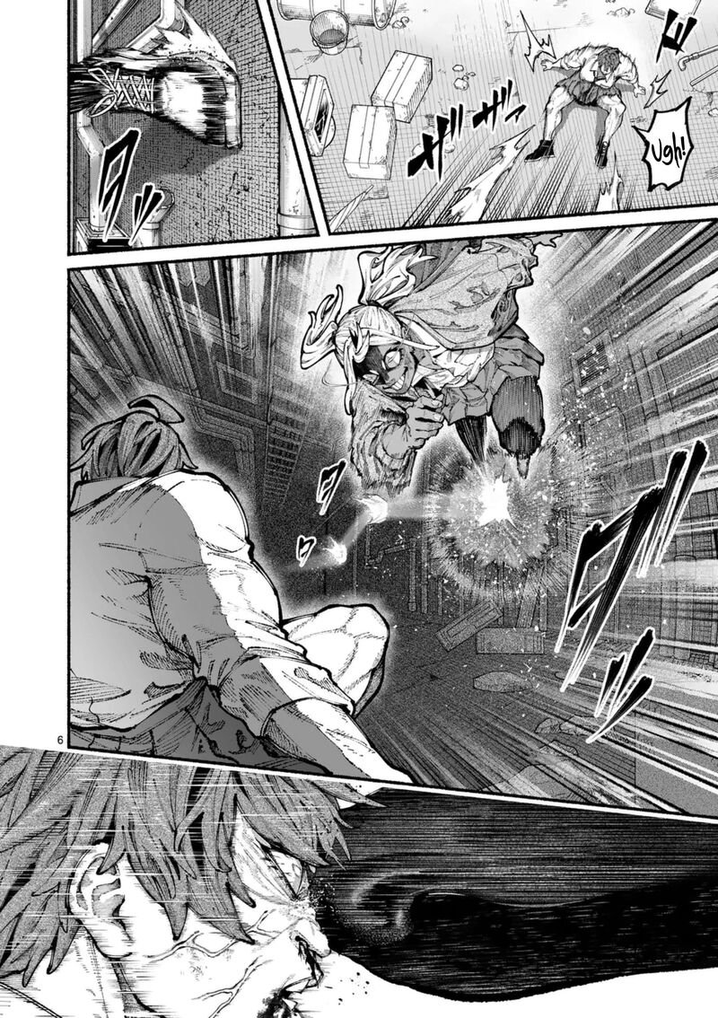 Blue Ursus Chapter 15 Page 6