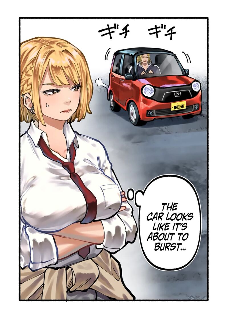 Blue Ursus Chapter 16 Page 21