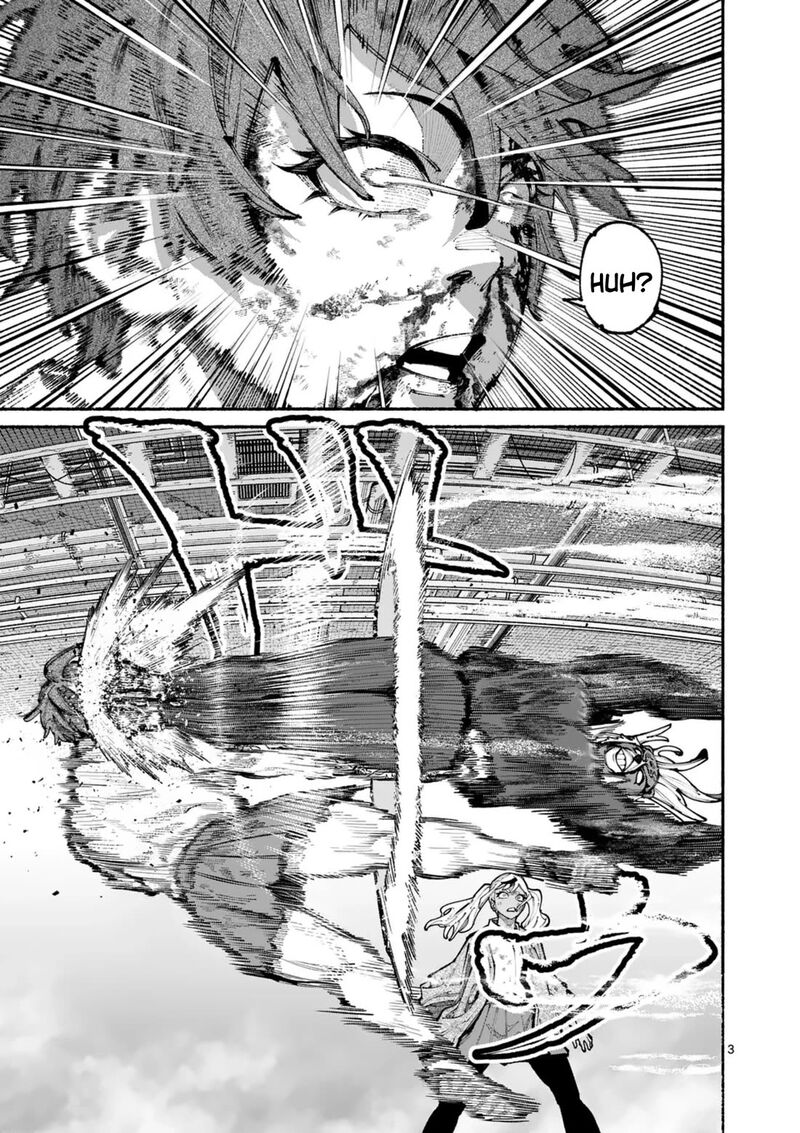 Blue Ursus Chapter 16 Page 3