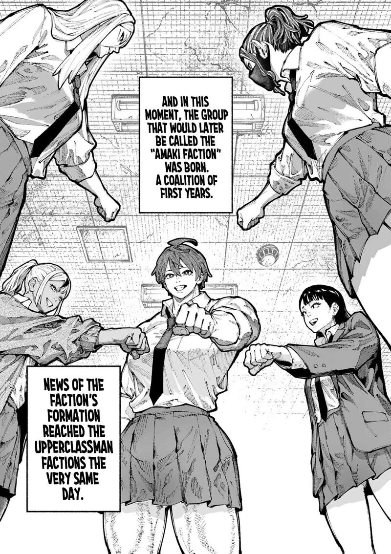 Blue Ursus Chapter 18 Page 11