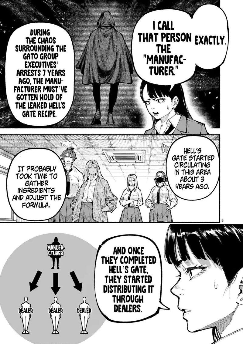 Blue Ursus Chapter 18 Page 5