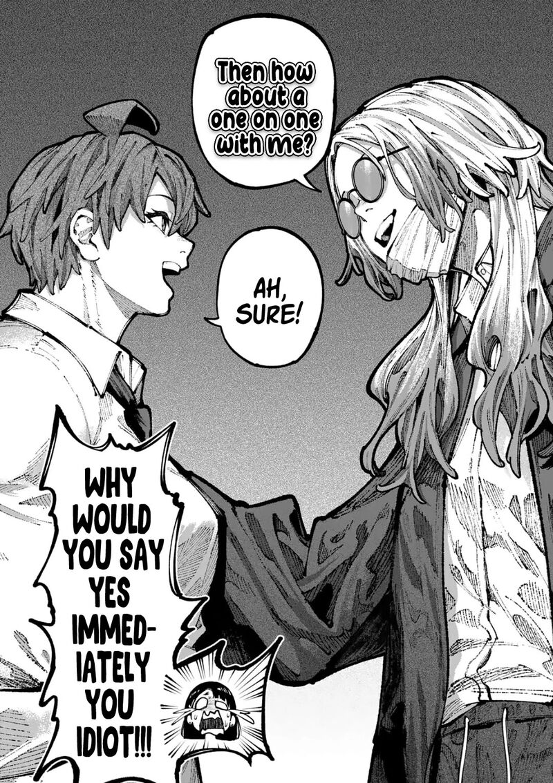 Blue Ursus Chapter 19 Page 16