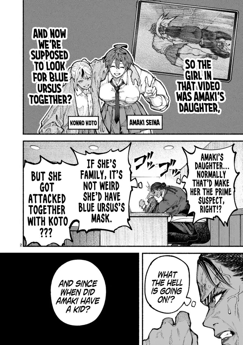 Blue Ursus Chapter 19 Page 2