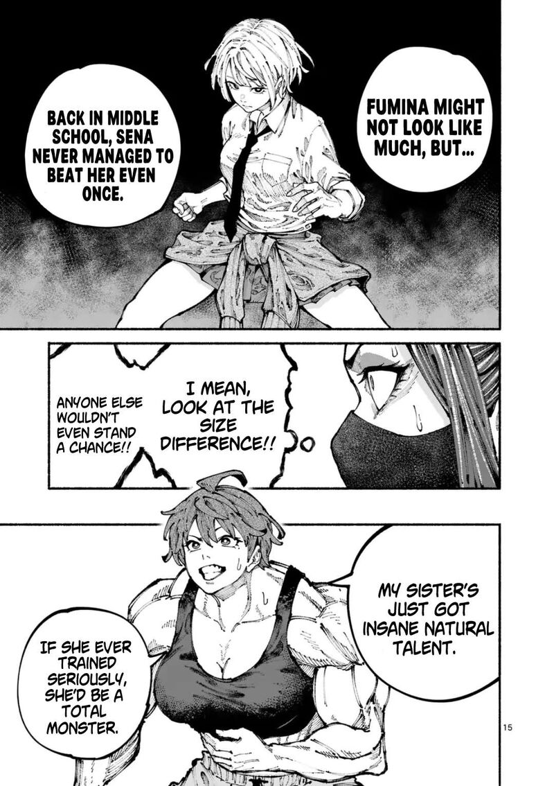 Blue Ursus Chapter 2 Page 15