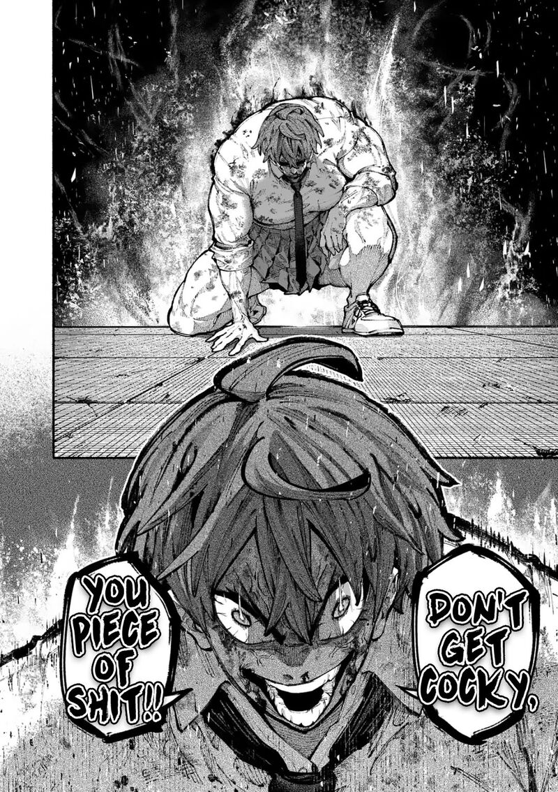 Blue Ursus Chapter 20 Page 16