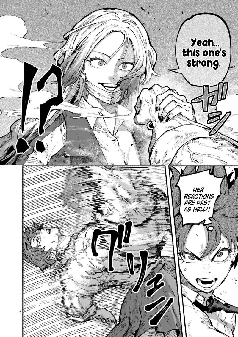 Blue Ursus Chapter 20 Page 6