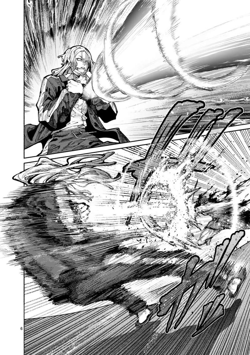 Blue Ursus Chapter 21 Page 6