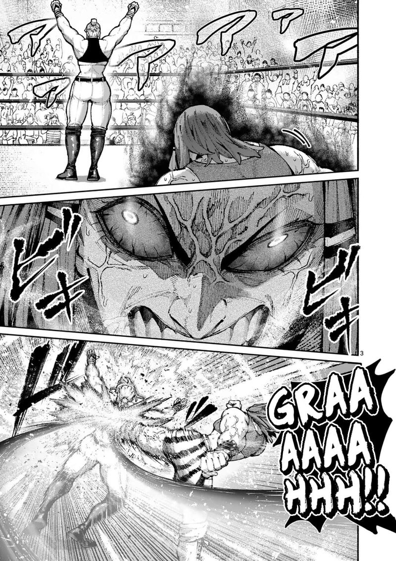 Blue Ursus Chapter 22 Page 3