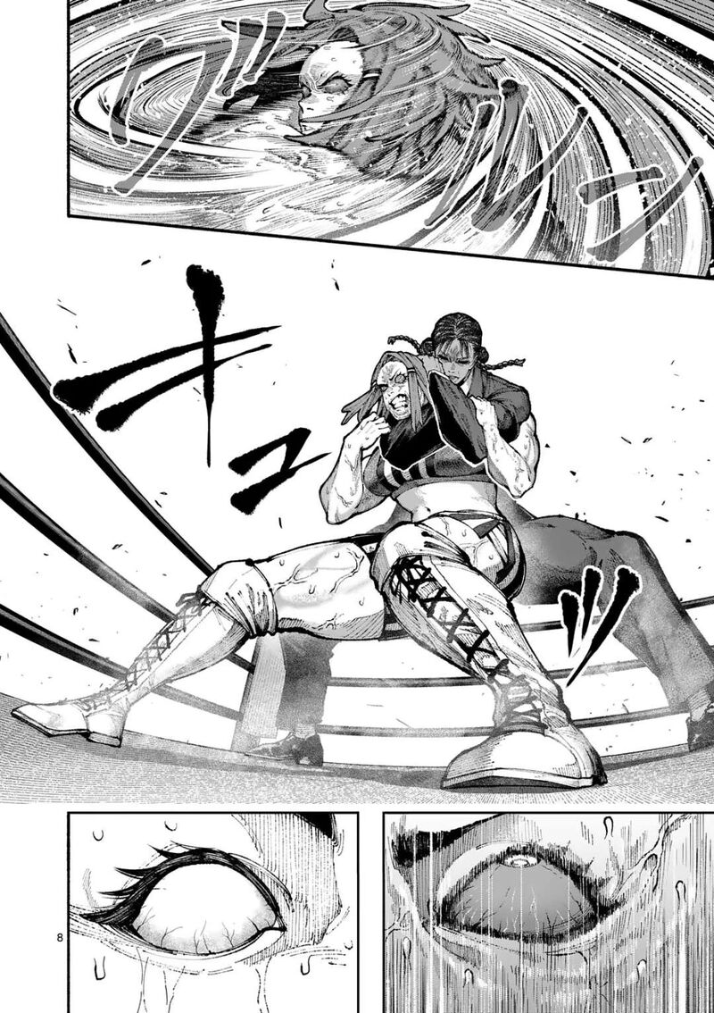 Blue Ursus Chapter 22 Page 8