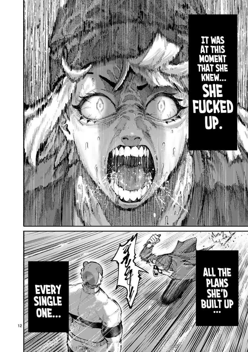 Blue Ursus Chapter 24 Page 12