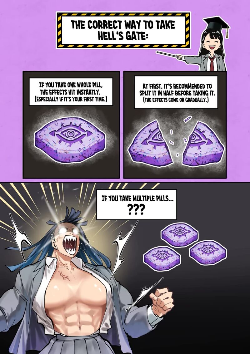 Blue Ursus Chapter 26 Page 17