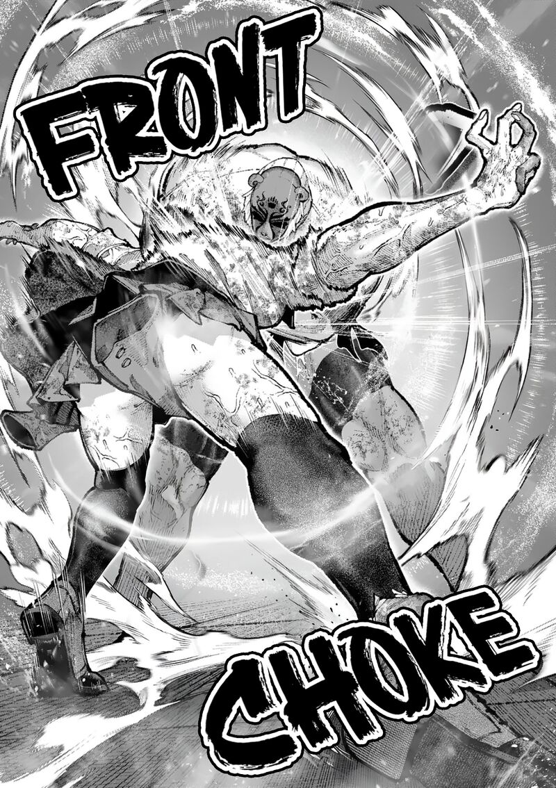 Blue Ursus Chapter 27 Page 8