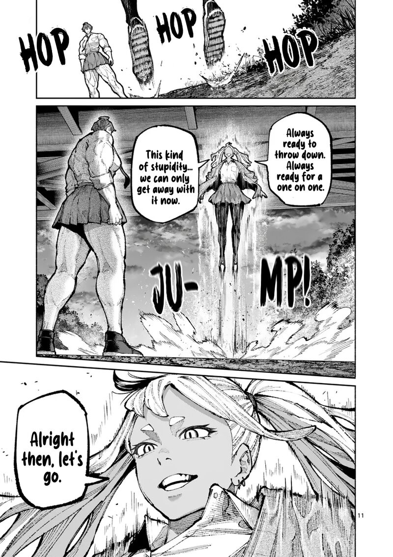 Blue Ursus Chapter 28 Page 10