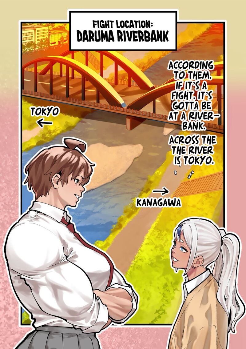 Blue Ursus Chapter 28 Page 18