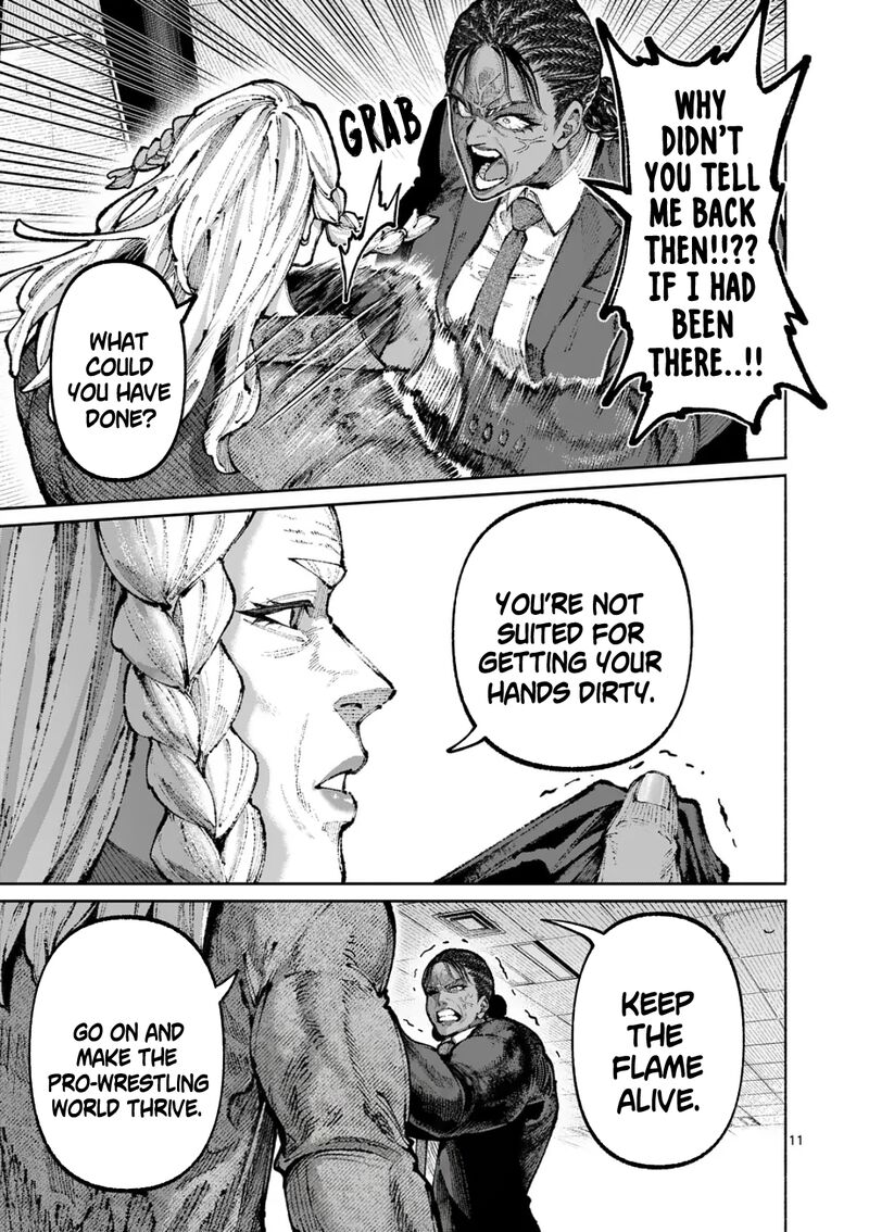 Blue Ursus Chapter 29 Page 11