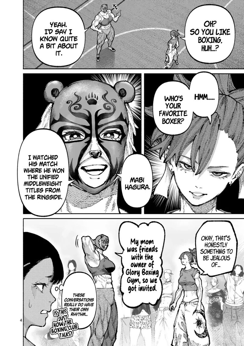 Blue Ursus Chapter 35 Page 4