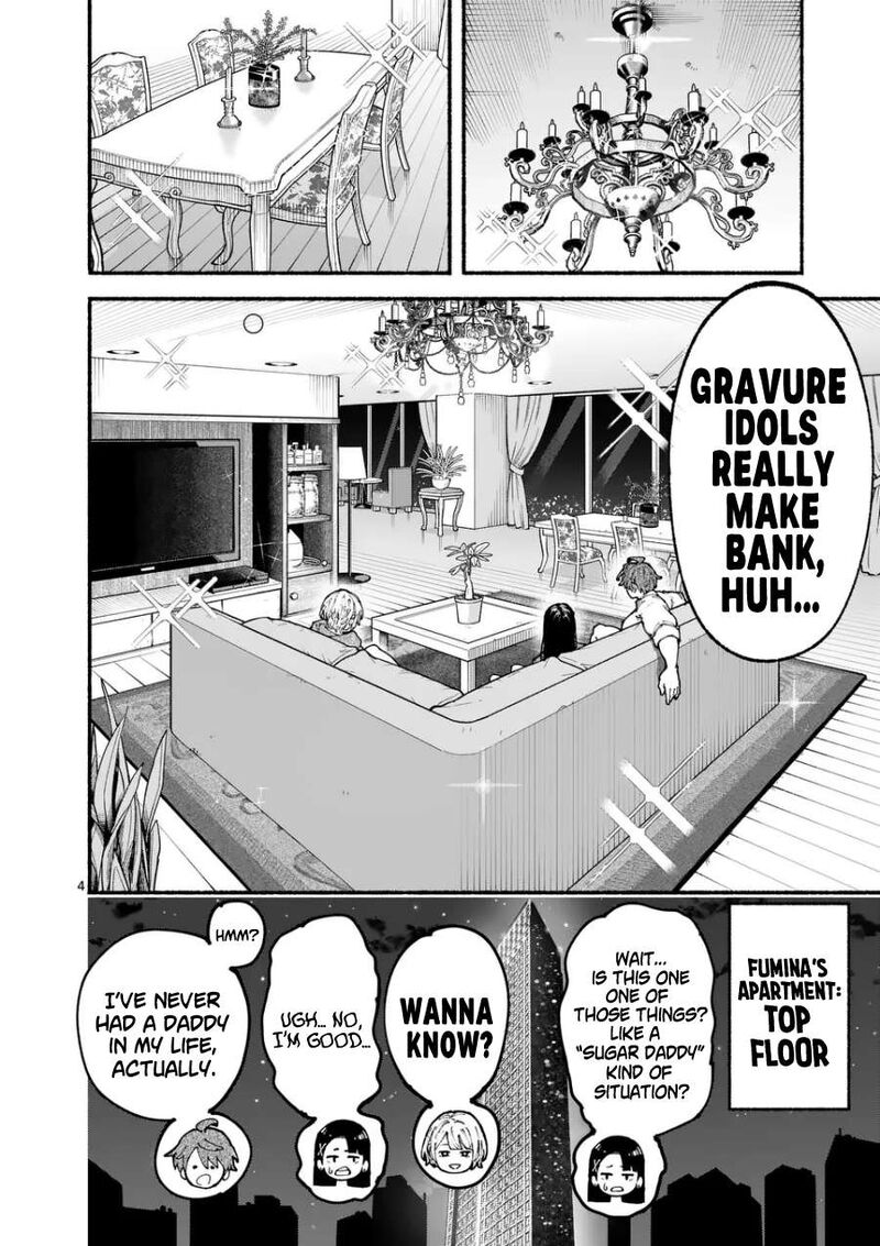 Blue Ursus Chapter 4 Page 4