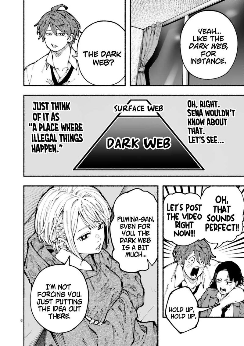 Blue Ursus Chapter 4 Page 6