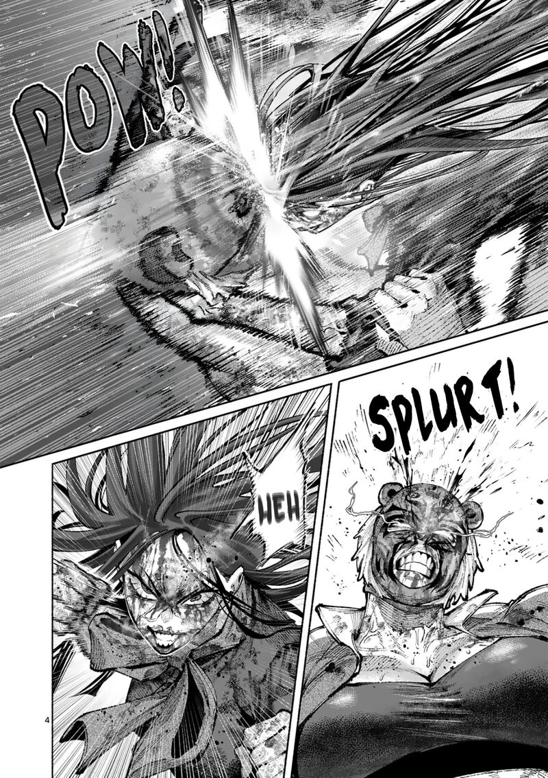 Blue Ursus Chapter 41 Page 4