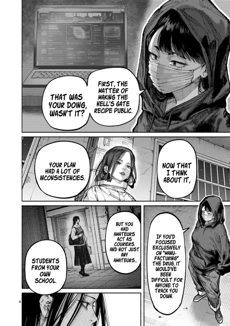 Blue Ursus Chapter 43 Page 4