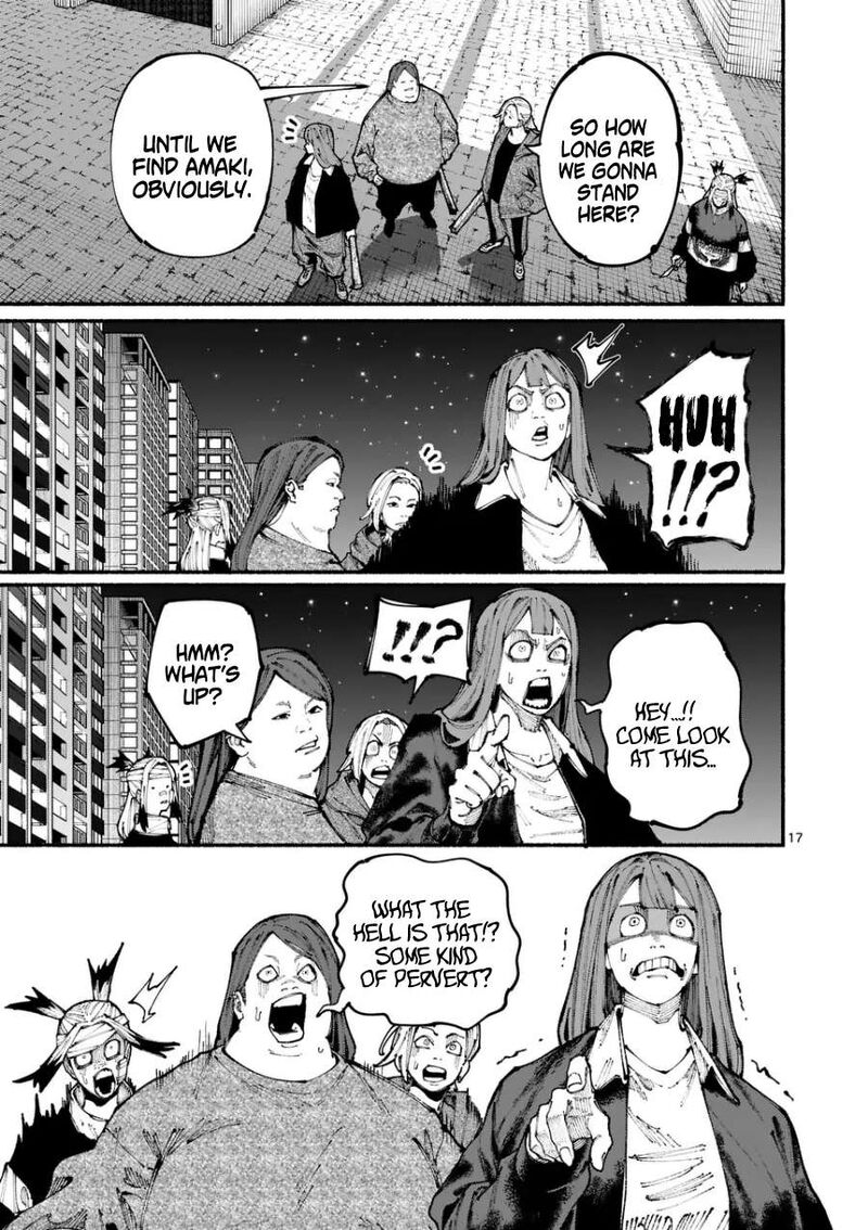 Blue Ursus Chapter 5 Page 17