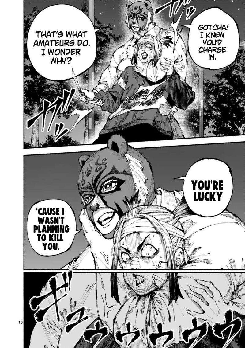 Blue Ursus Chapter 6 Page 10