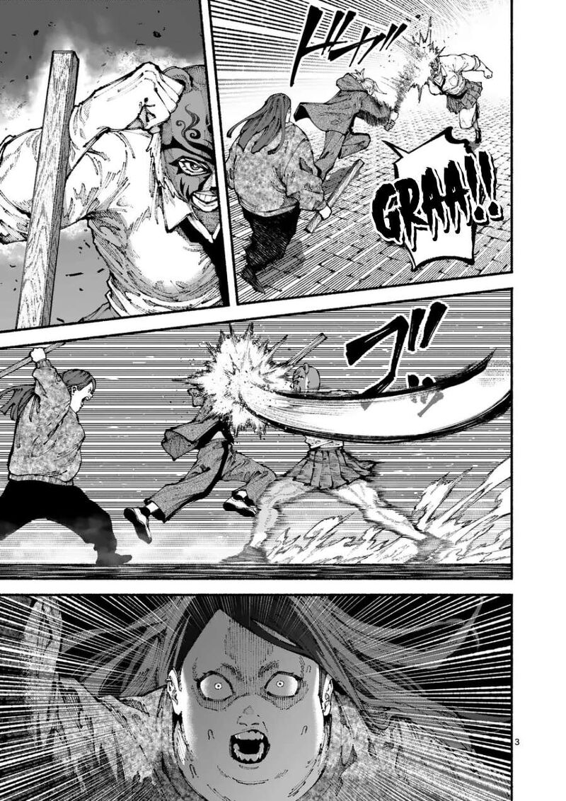 Blue Ursus Chapter 6 Page 3