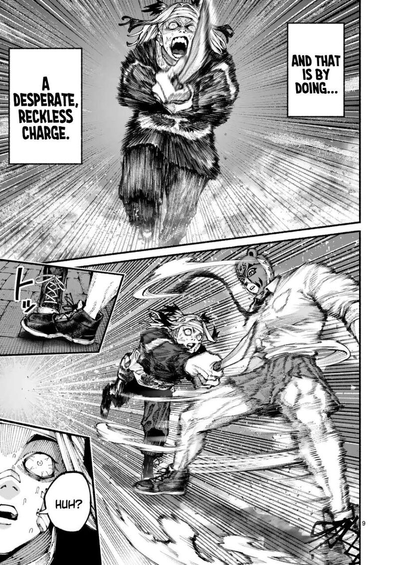 Blue Ursus Chapter 6 Page 9