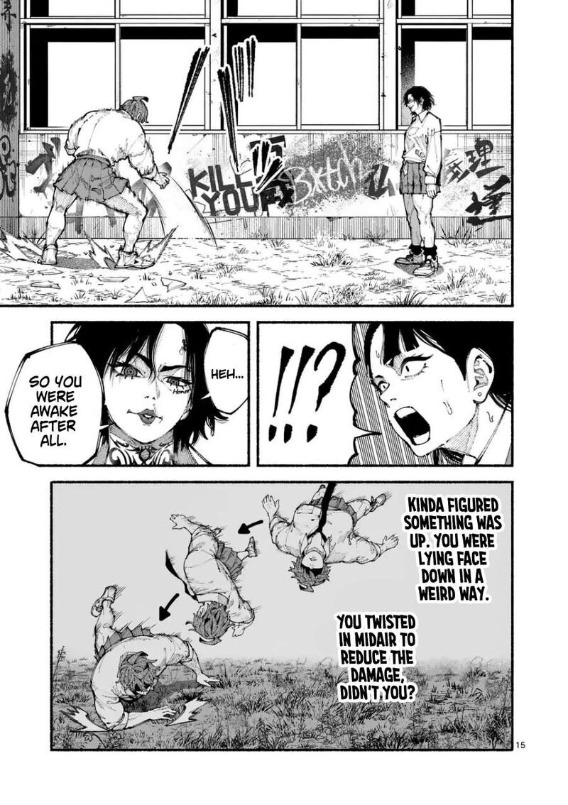 Blue Ursus Chapter 7 Page 15