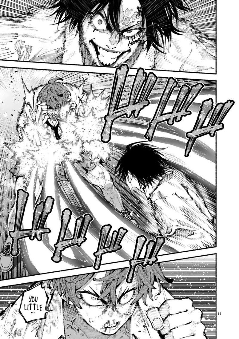 Blue Ursus Chapter 8 Page 11