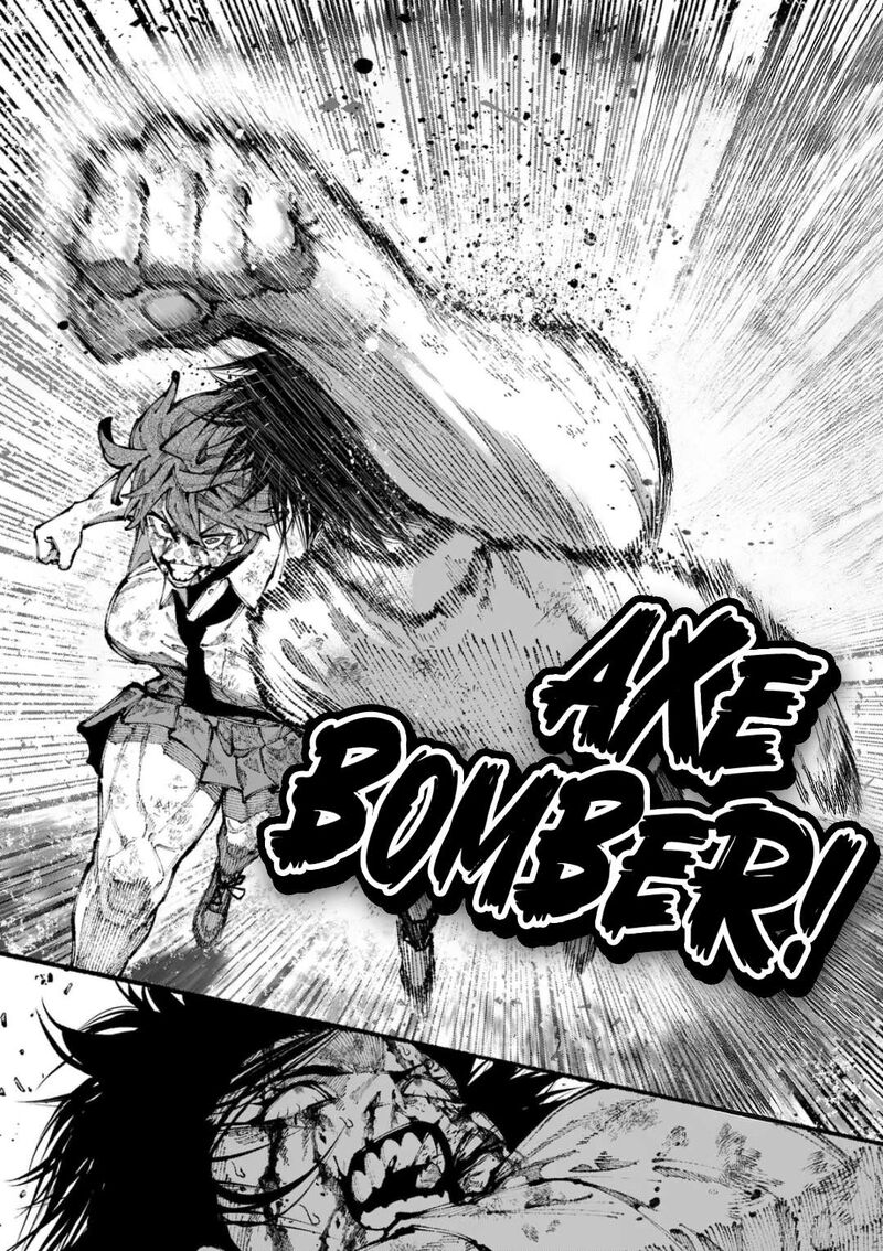 Blue Ursus Chapter 9 Page 10