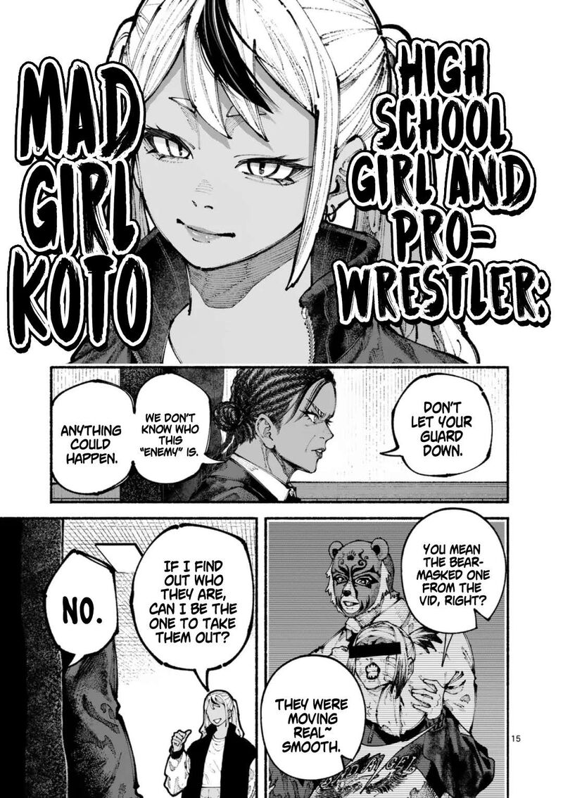 Blue Ursus Chapter 9 Page 15