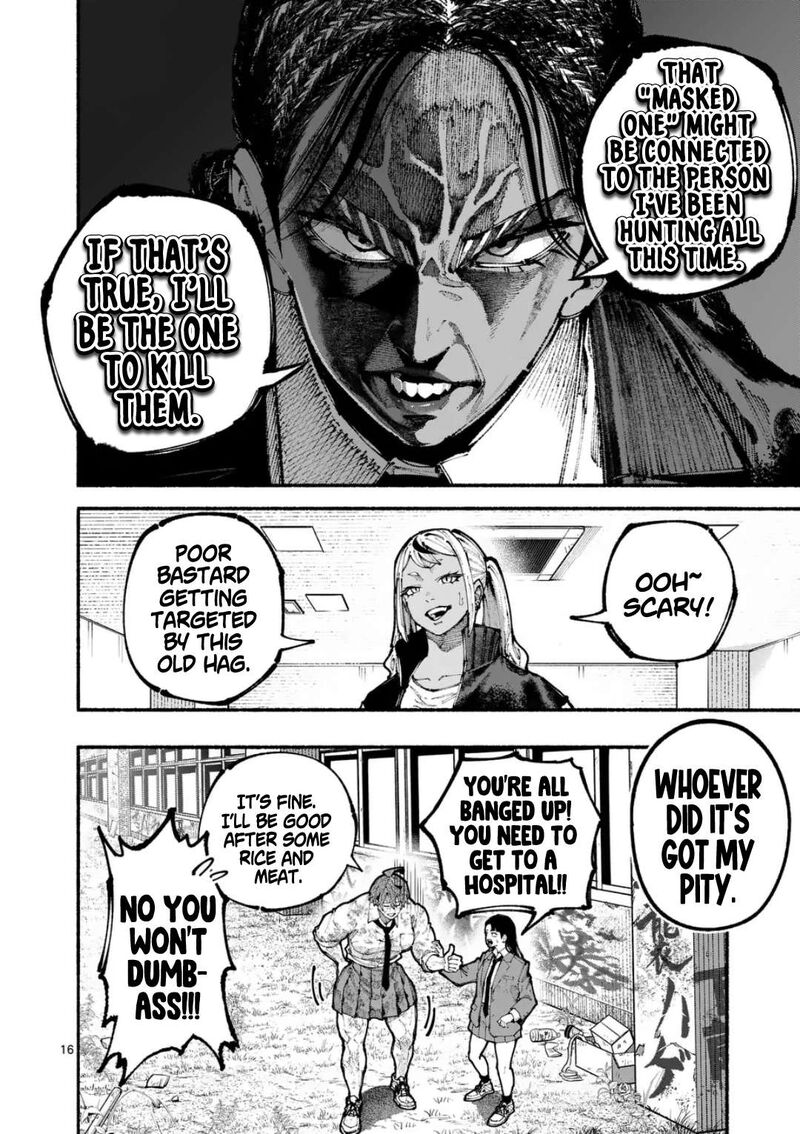 Blue Ursus Chapter 9 Page 16