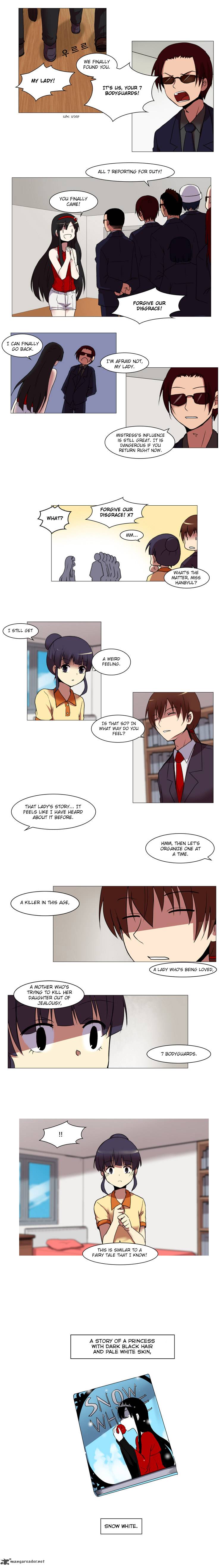 Boarding House Dorothy Chapter 2 Page 9