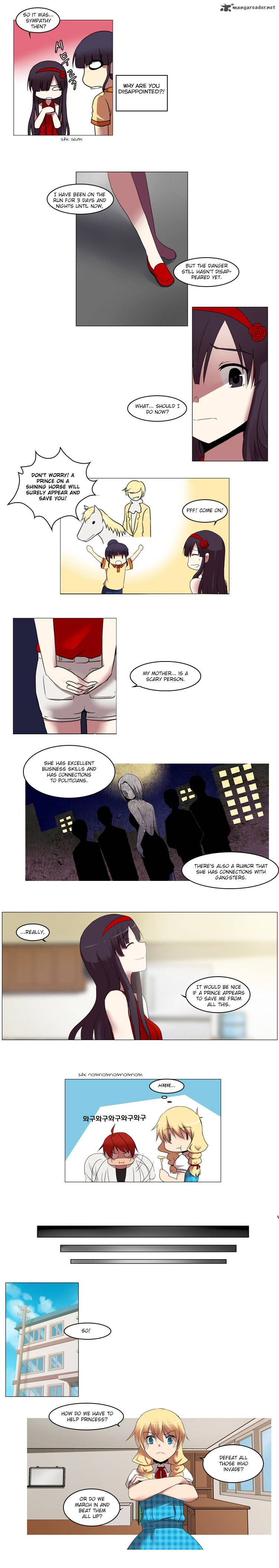 Boarding House Dorothy Chapter 3 Page 8