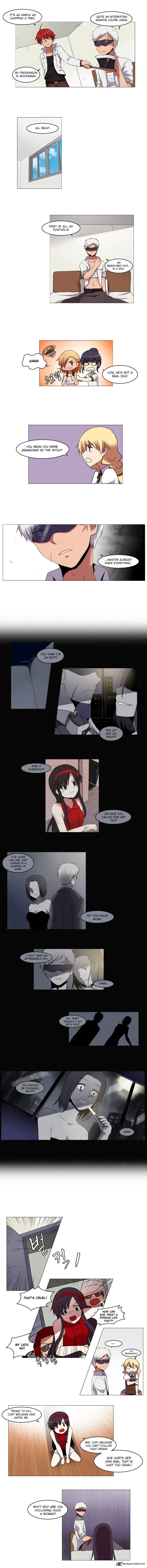 Boarding House Dorothy Chapter 4 Page 3