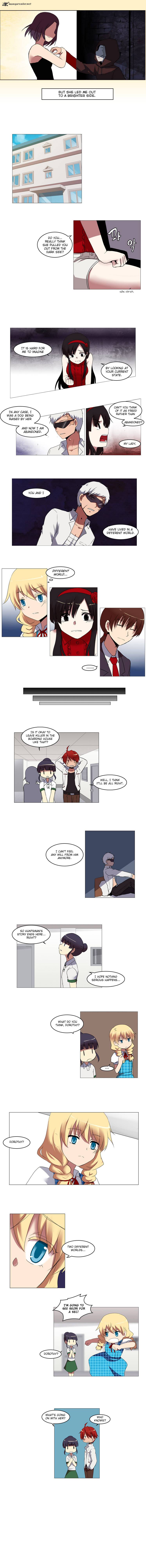 Boarding House Dorothy Chapter 4 Page 5