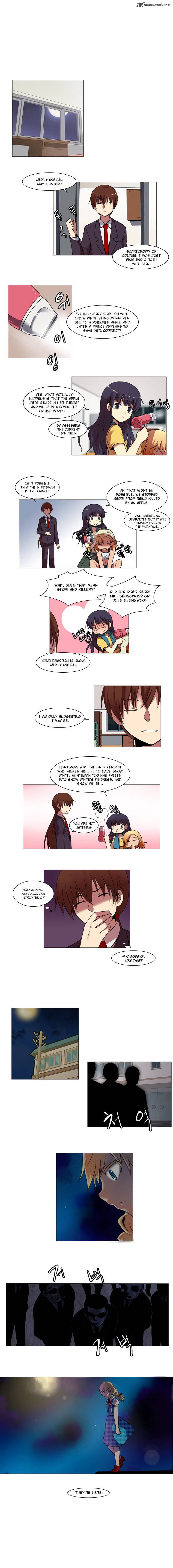 Boarding House Dorothy Chapter 5 Page 6