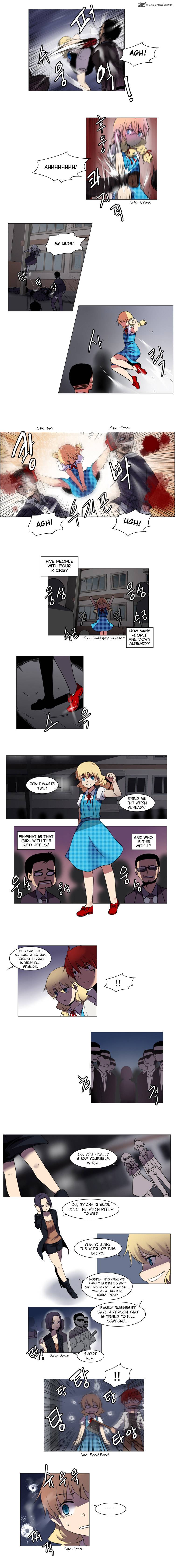 Boarding House Dorothy Chapter 6 Page 5