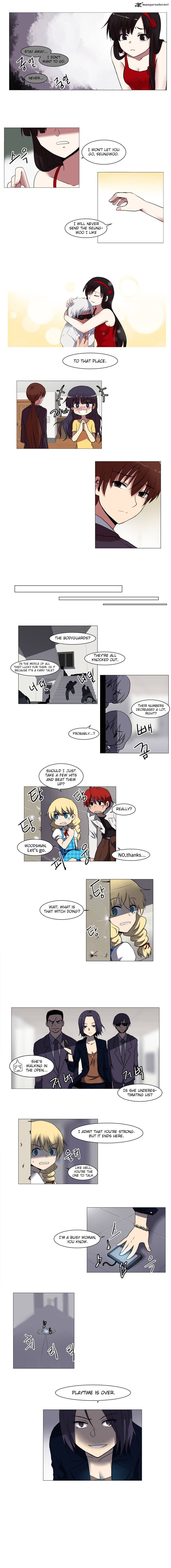 Boarding House Dorothy Chapter 6 Page 7