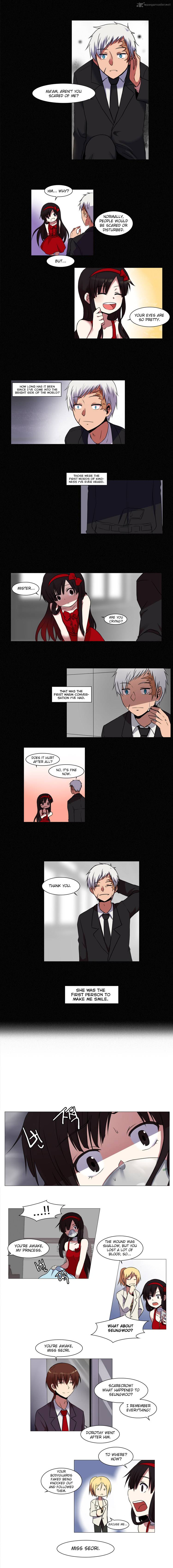 Boarding House Dorothy Chapter 8 Page 3