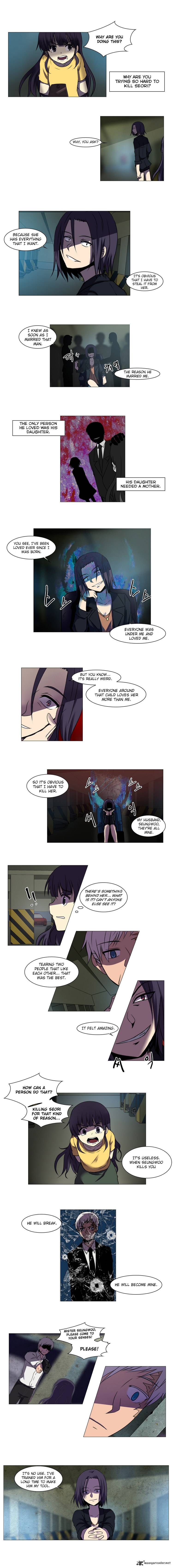 Boarding House Dorothy Chapter 8 Page 5