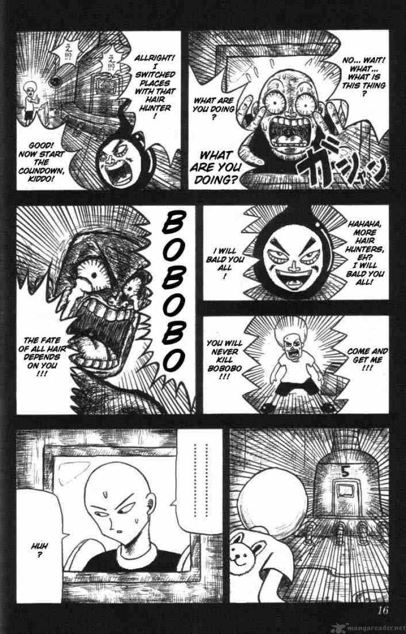 Bobobo Bo Bo Bobo Chapter 1 Page 11